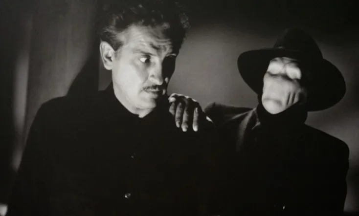 The Man Without a Face