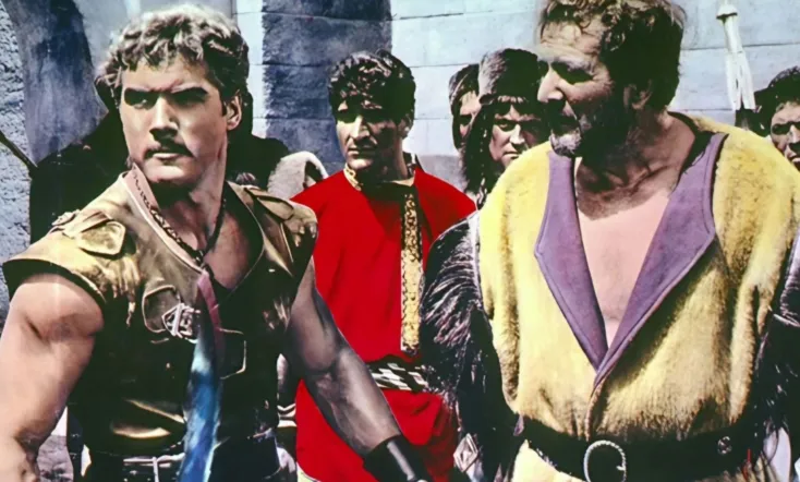 The Terror of the Steppes