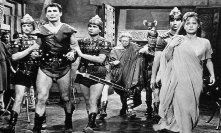 The Barbarians
