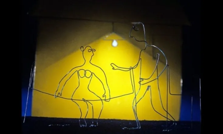 The Coiling Prankster