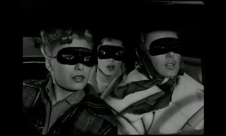 The Babes Make the Law