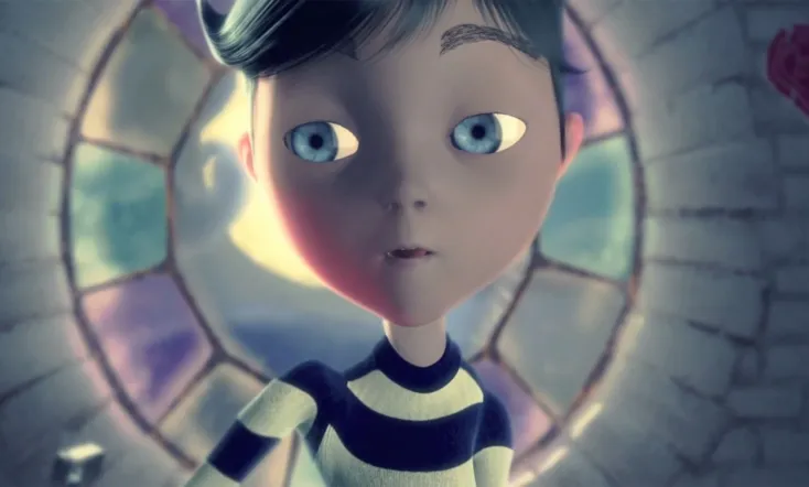 The Boy in the Bubble