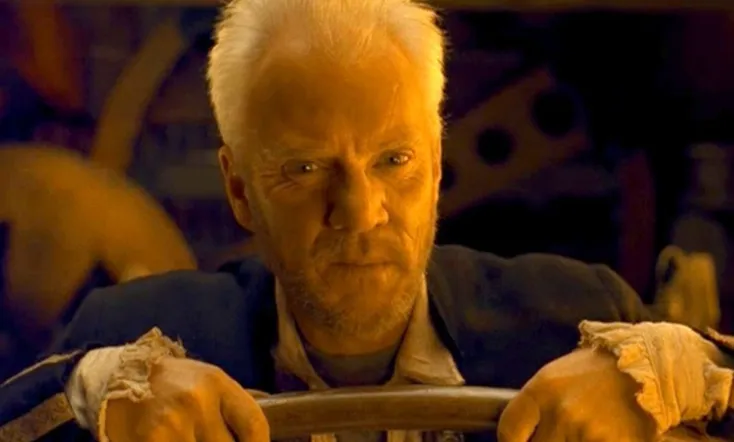 2103: The Deadly Wake