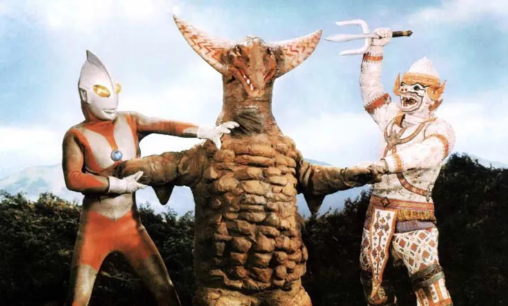 The 6 Ultra Brothers vs. the Monster Army