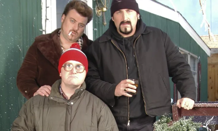 The Trailer Park Boys Xmas Special