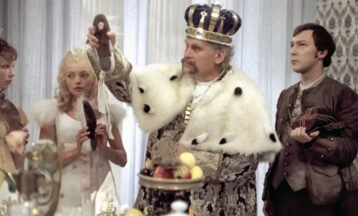 The Worn-Out Dancing Shoes