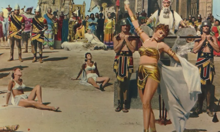 The Queen of Babylon