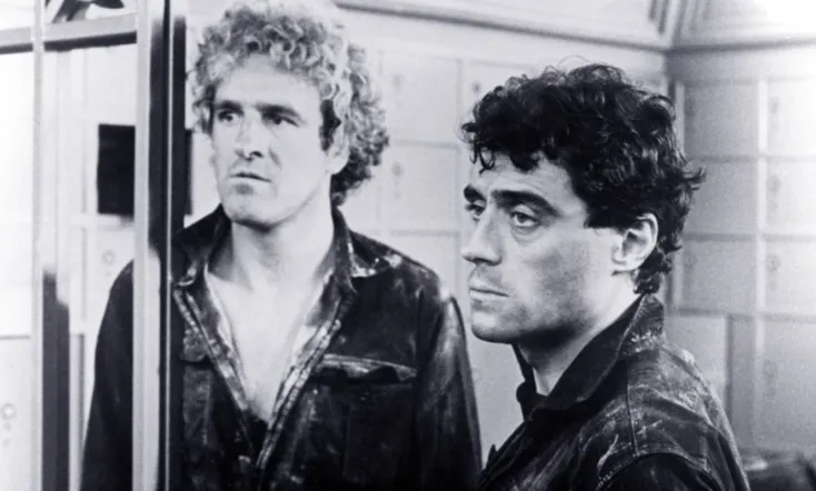 The Great Riviera Bank Robbery