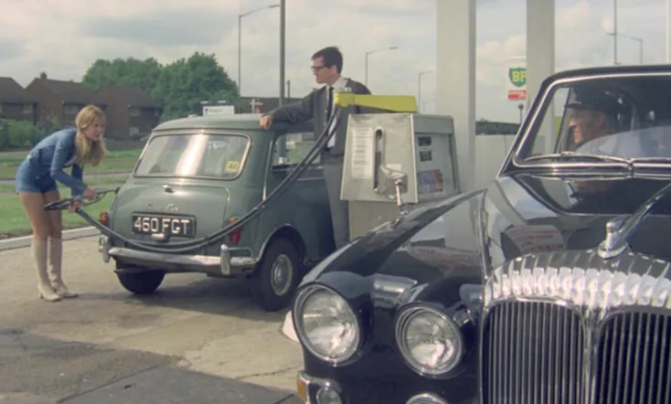 The Magnificent Seven Deadly Sins