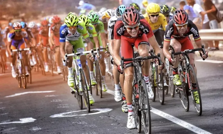 The Tour - The Legend of the Race