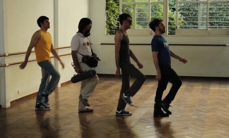 The Parrot and the Swan