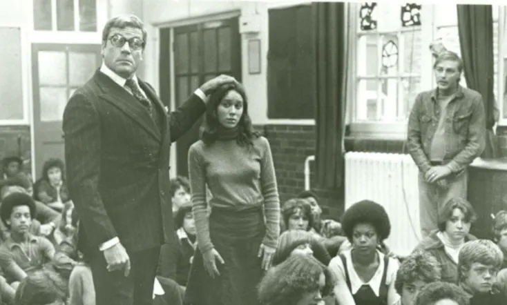 The Class Of Miss MacMichael