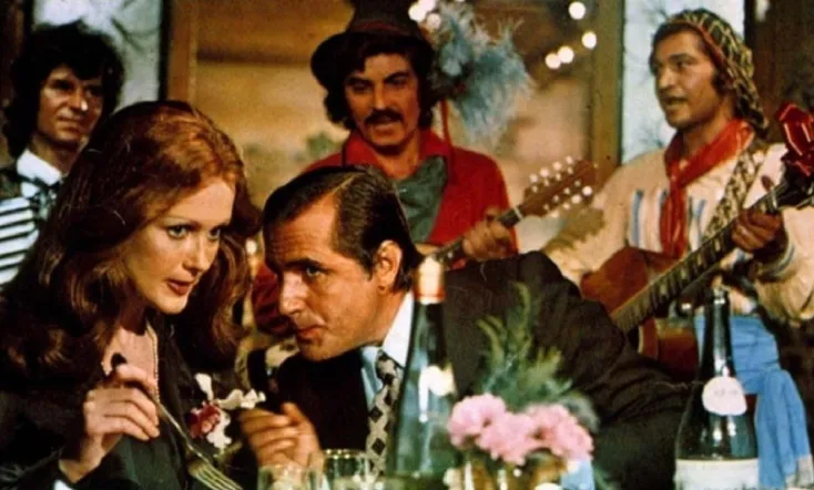 The Lady Has Been Raped