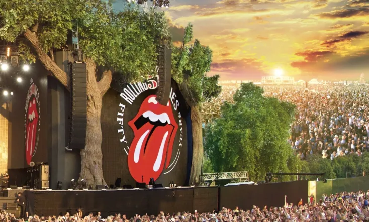 The Rolling Stones: Sweet Summer Sun - Hyde Park Live