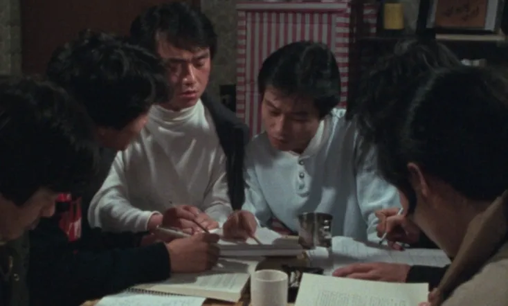 The Night Before the Strike