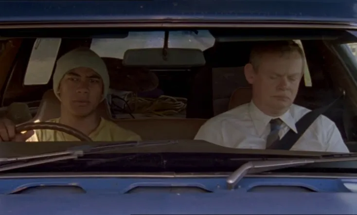 The Man Who Lost His Head