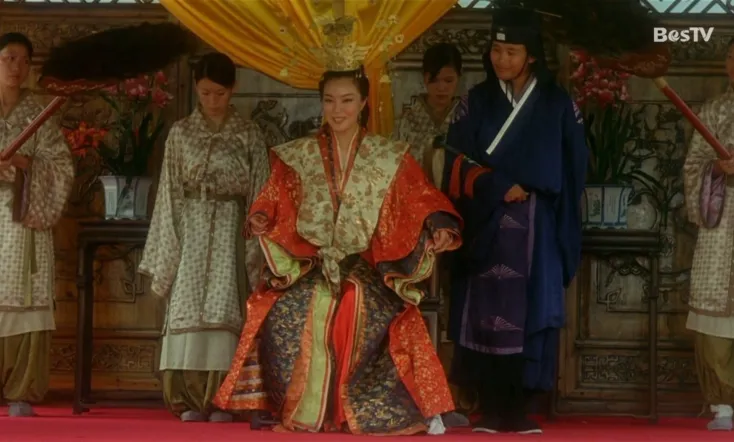 The China's Next Top Princess