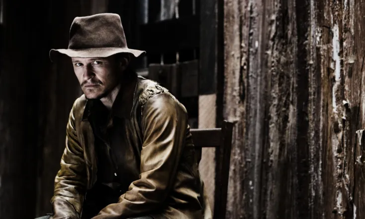 The Outlaw Michael Howe