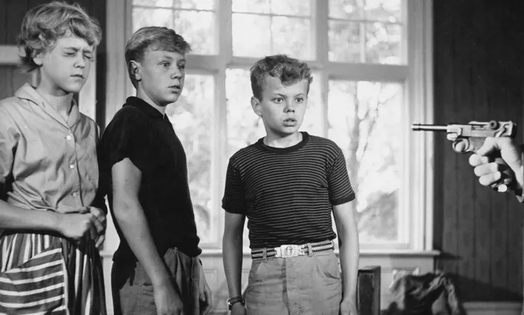 The Master Detective Lives Dangerously