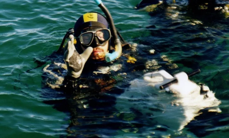 The Bottom of the Sea