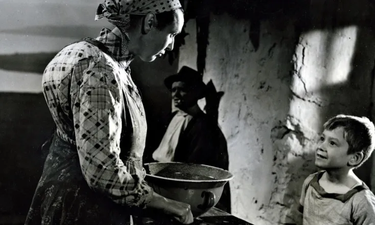 The House Under the Rocks