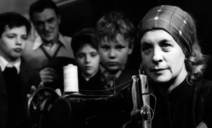 The Mother of the Kings