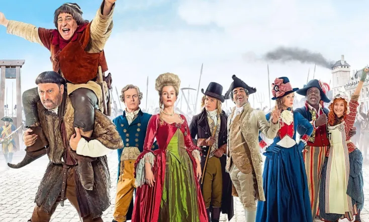 The Visitors: Bastille Day