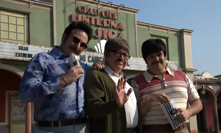 The Crime of Cacaro Gumaro