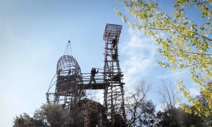 The Creator of the Jungle