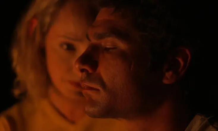 The Sun Against My Eyes