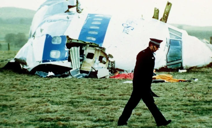 The Lockerbie Bombing