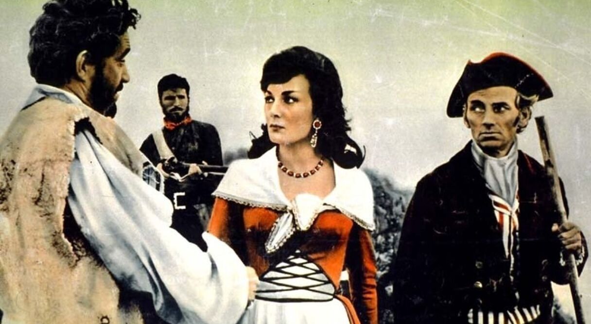 The Treasure of Monte Cristo