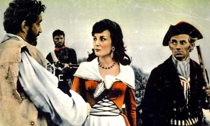 The Treasure of Monte Cristo