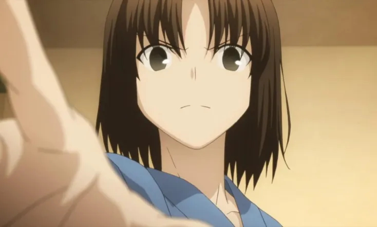 The Garden of Sinners: Future Gospel - Extra Chorus