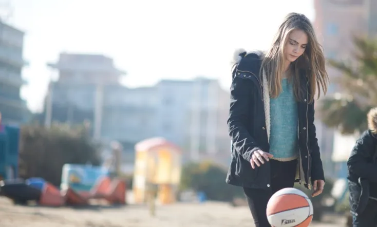 The Face of an Angel