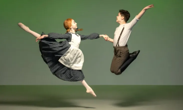 This is Ballet: Dancing Anne of Green Gables