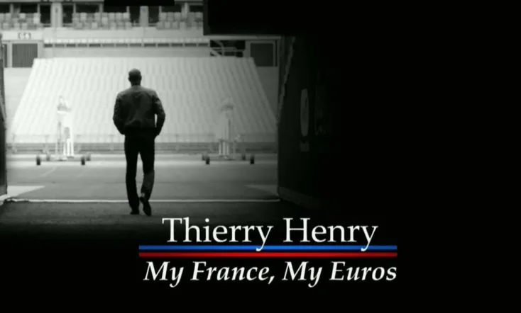 Thierry Henry: My France, My Euros
