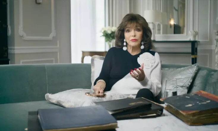 This Is Joan Collins