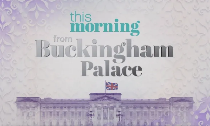 This Morning : From Buckingham Palace
