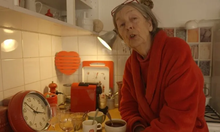 This Was Your Nicest Auntie Ria