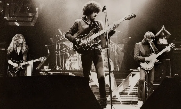 Thin Lizzy - Live and Dangerous
