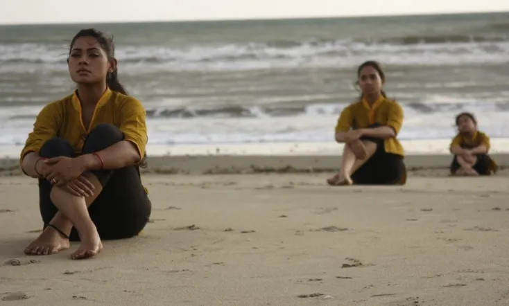 Third Person Singular Number