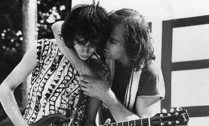 This Is the Story of an Italian Rock Star