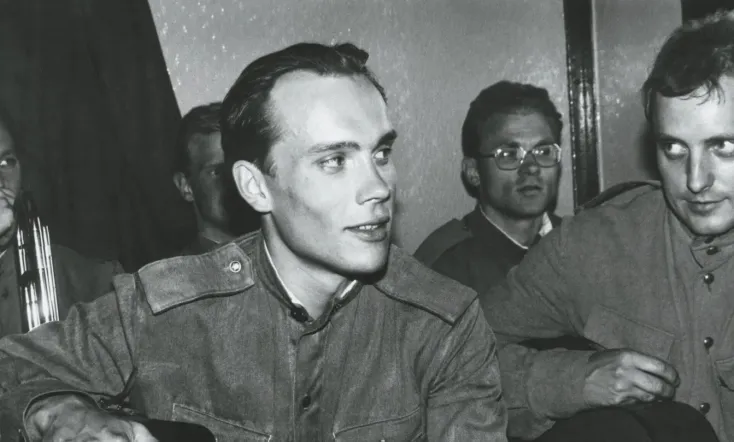 Those Old Love Letters