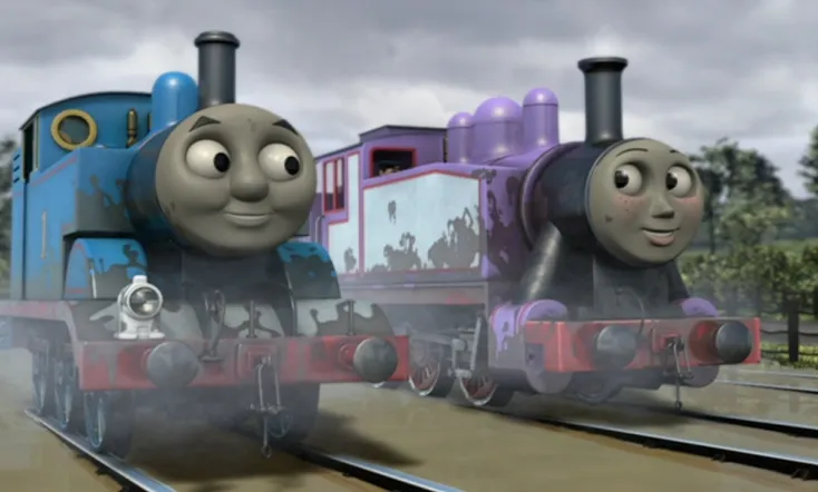 Thomas & Friends: Splish, Splash, Splosh!