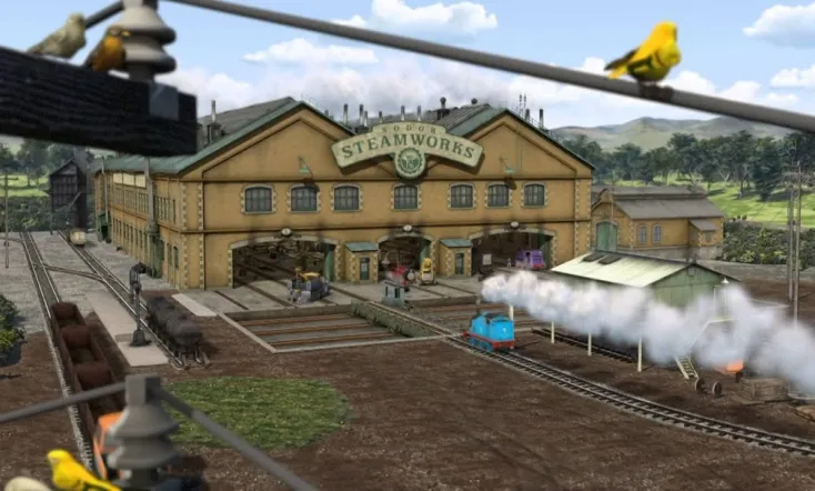 Thomas & Friends: Sticky Situations