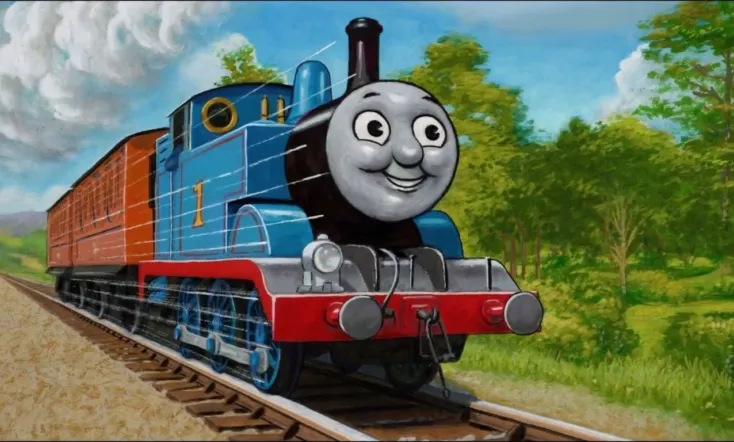 Thomas and Friends: The Adventure Begins