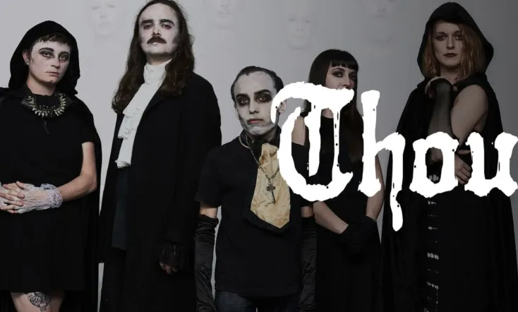 Thou - Au Hellfest 2022