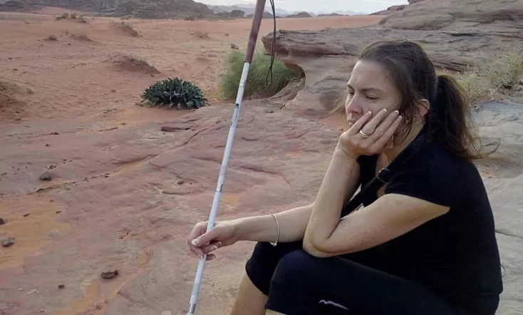 Those Who Dance in the Dark