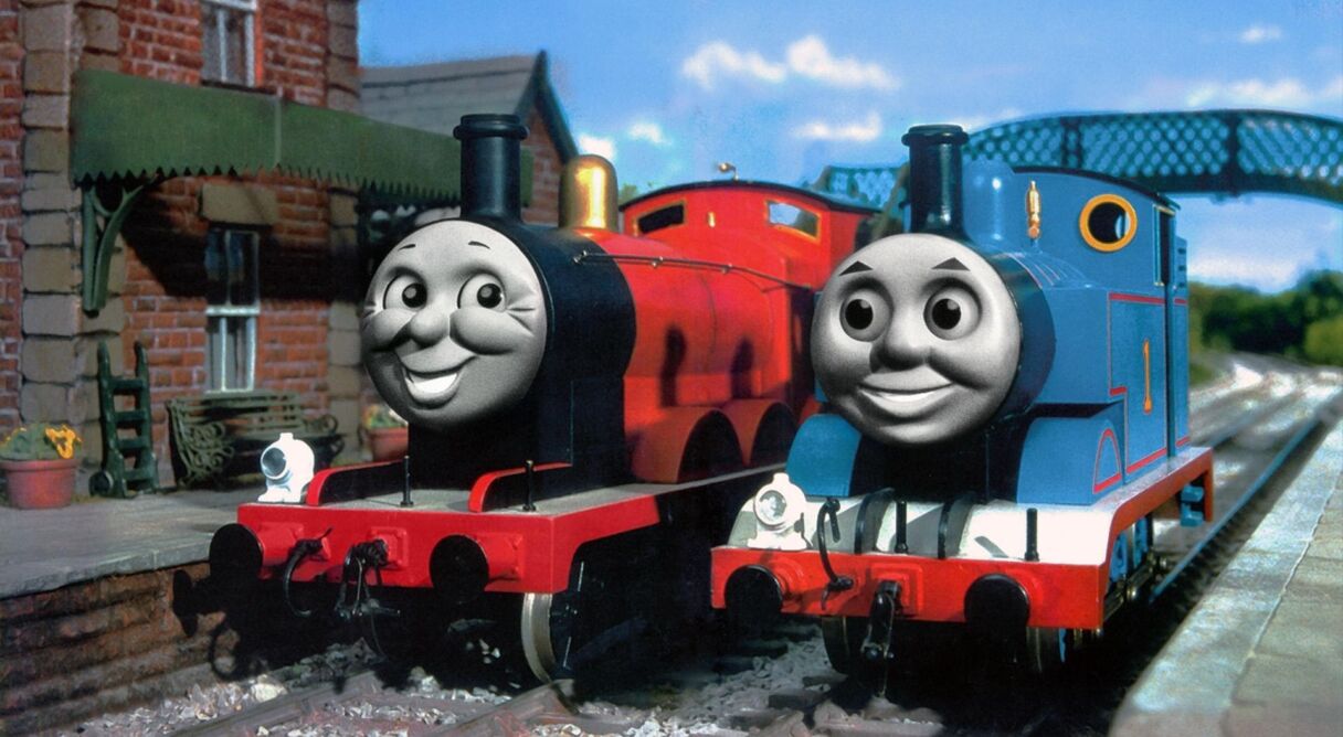 Thomas and the Magic Railroad